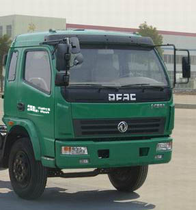 东风10方吸污车·东风蓝