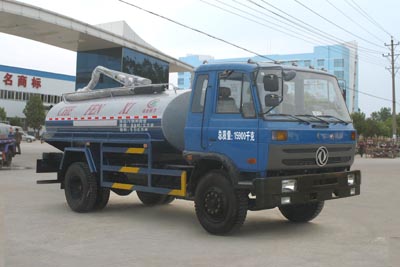 东风153吸粪车