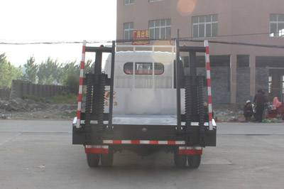 解放平板车