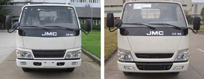 江铃顺达护栏清洗车