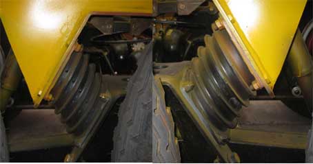12米三桥运油半挂车(碳钢,不锈钢)