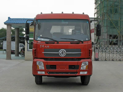 东风天锦单桥油罐车