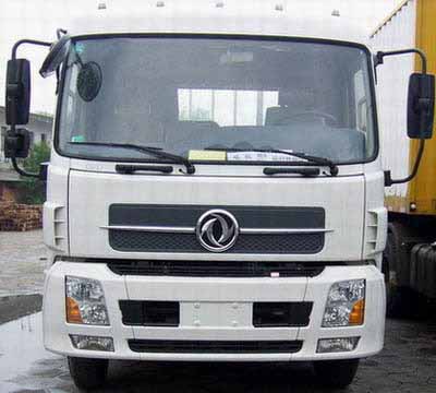 东风天锦液态沥青洒布车
